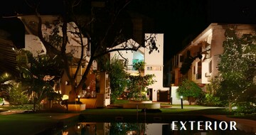 2 BHK Villa – Exterior View View at Candolim - for Sale