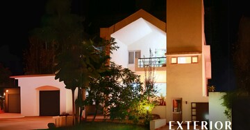 Living Room in 2 BHK Villa at Candolim – for Sale