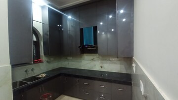 Kitchen in 3 BHK Apartment at APS Platinum Towers, Pir Machalla – for Rent
