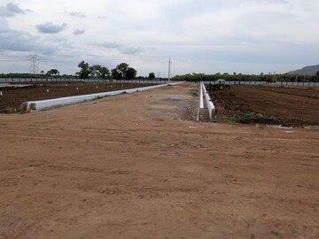 Plot Area in  Plot at Vanukuru – for Sale