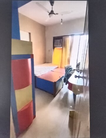 Master Bedroom in 2 BHK Apartment at Adhiraj Gardens, Kharghar – for Rent