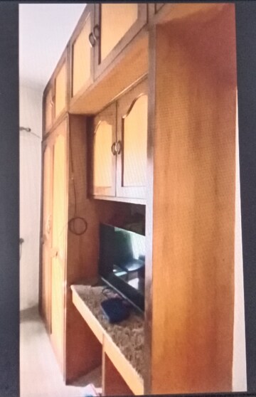 Bedroom in 2 BHK Apartment at Adhiraj Gardens, Kharghar – for Rent