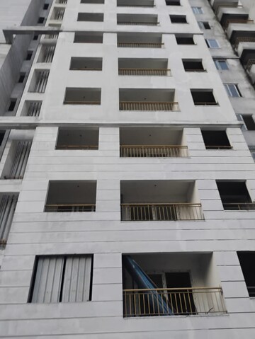 2 BHK Apartment – Exterior View View at Ashok Nagar - for Sale