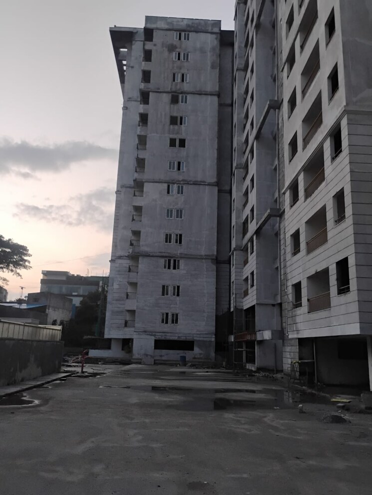 Exterior View, ashok nagar 2 Bedroom 2650 Sq.Ft. Apartment In Ashok Nagar Delhi 8835382