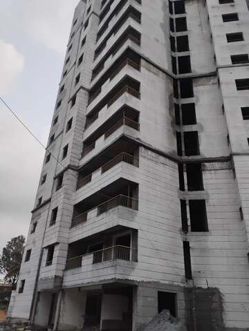 2 BHK Apartment – Exterior View View at Ashok Nagar - for Sale