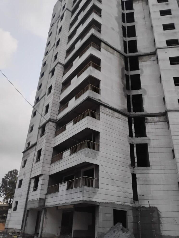 Exterior View, ashok nagar 2 Bedroom 2650 Sq.Ft. Apartment In Ashok Nagar Delhi 8835382