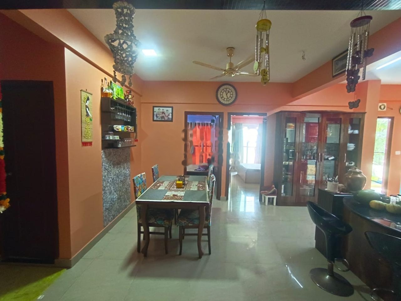 3 BHK Apartment For Rent in Asset Aura