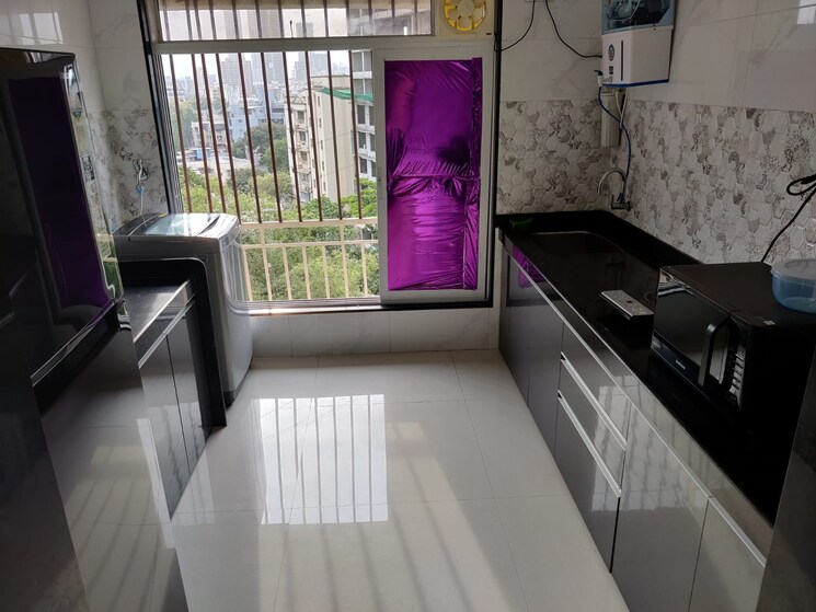 Kitchen, malad east Pg For Girls In Malad East 8854865