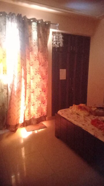 Bedroom in 2 BHK Apartment at Crossing Republik, Crossing Republic – for Rent