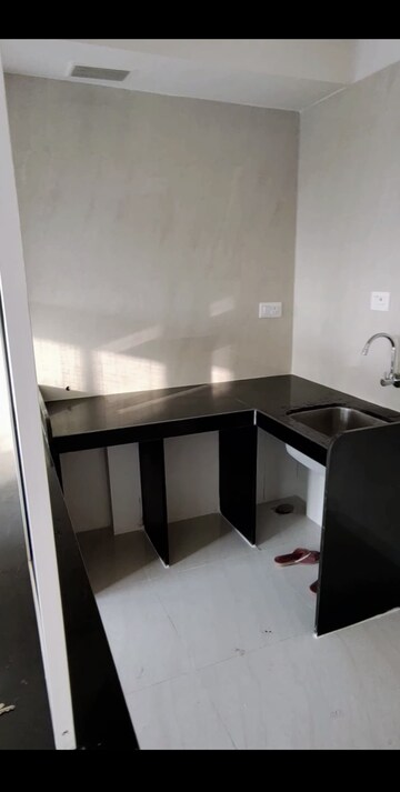 Kitchen in 2 BHK Apartment at Lodha Crown Taloja Quality Homes, Dombivli East – for Sale