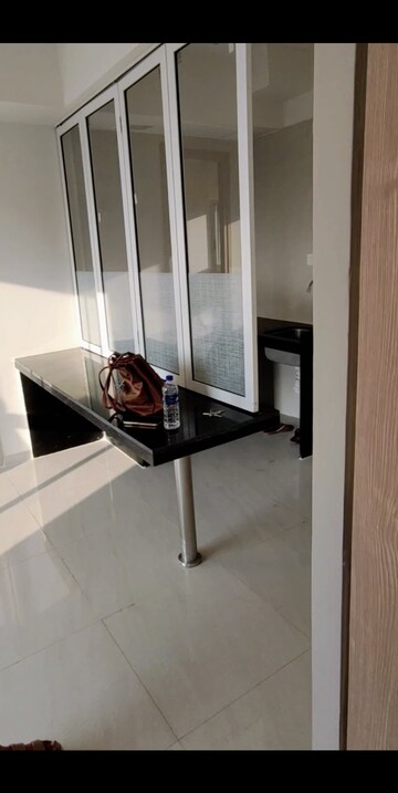 Kitchen in 2 BHK Apartment at Lodha Crown Taloja Quality Homes, Dombivli East – for Sale