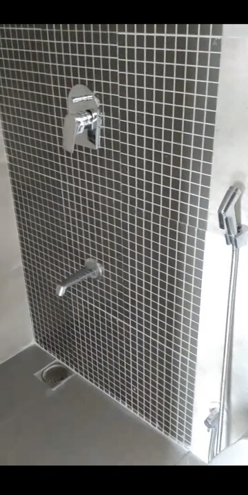 Bathroom in 2 BHK Apartment at Lodha Crown Taloja Quality Homes, Dombivli East – for Sale