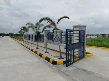  Plot – Exterior View View at Srisailam Highway - for Sale