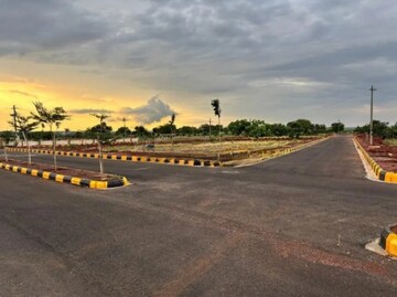 Plot Area in  Plot at Srisailam Highway – for Sale