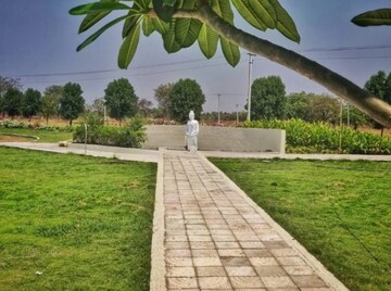  Plot – Garden View at Srisailam Highway - for Sale