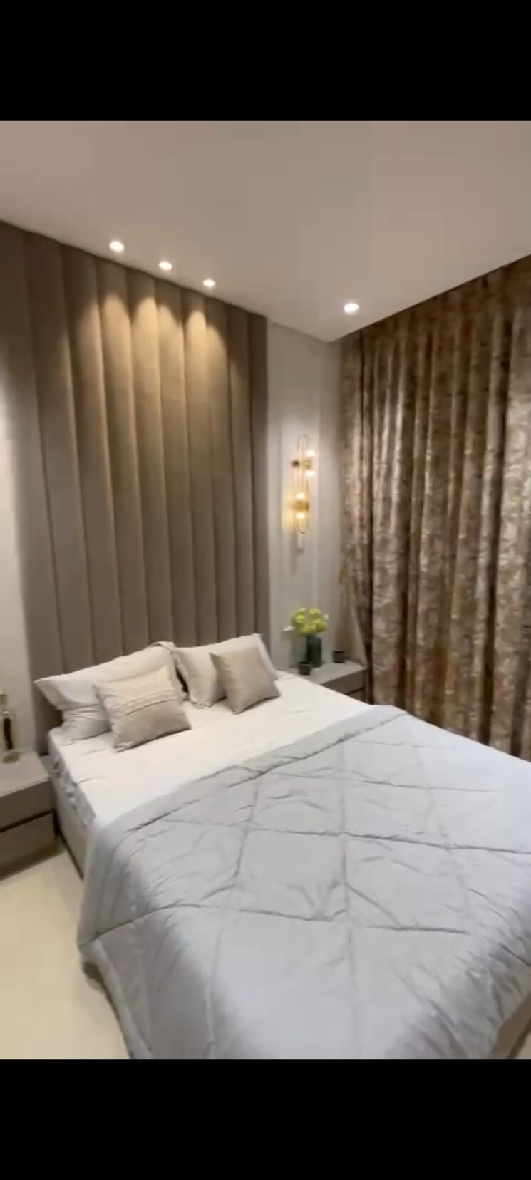 Bedroom, shreenathji-celestial-heights 4 Bedroom 1617 Sq.Ft. Builder Floor In Malad West Mumbai 8854889