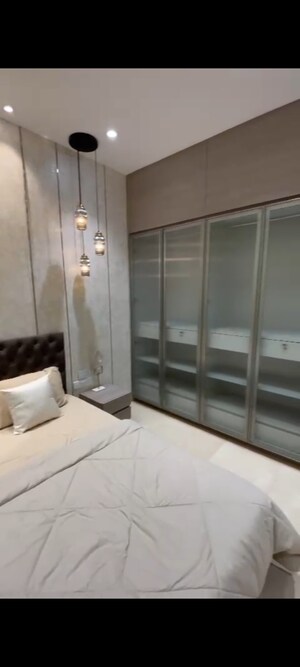 Master Bedroom in 4 BHK Builder Floor at Shreenathji Celestial Heights, Malad West – for Sale