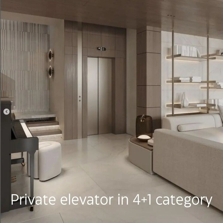 Living Room, sector 88 3 Bedroom 2200 Sq.Ft. Apartment In Sector 88 Mohali 8854871