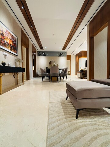 Living Room in 3 BHK Apartment at Sector 88 – for Sale