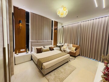 Bedroom in 3 BHK Apartment at Sector 88 – for Sale