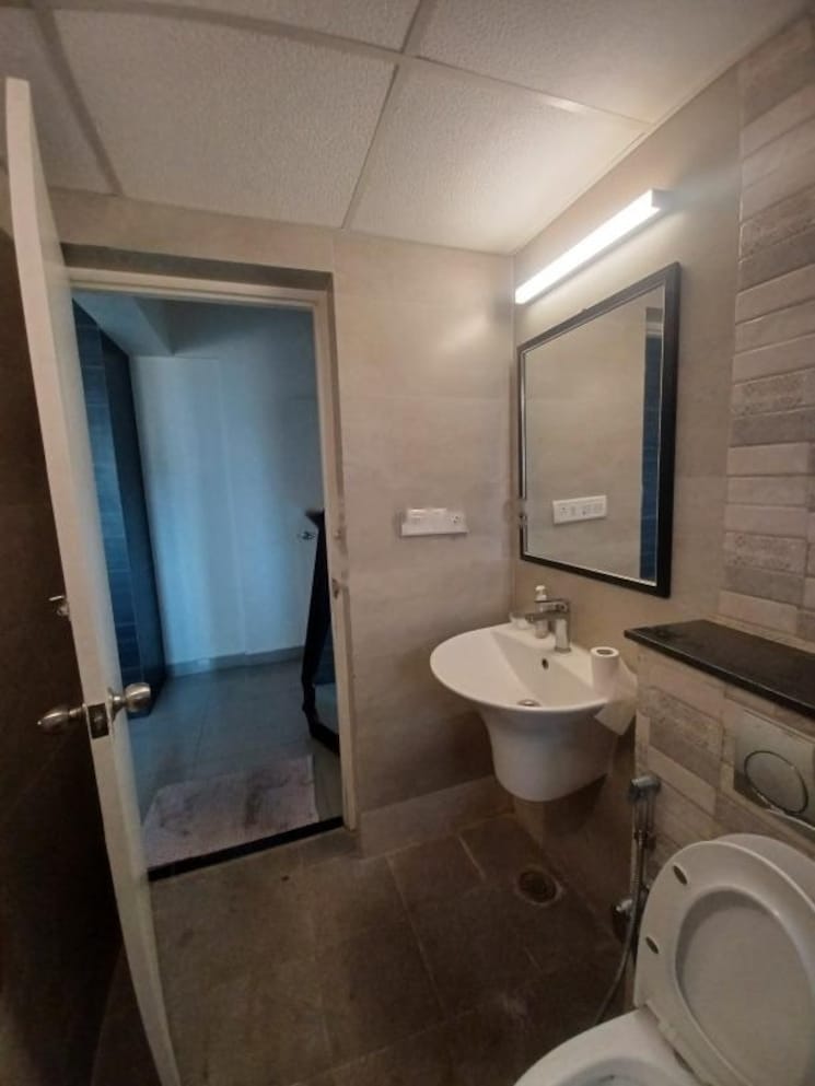 Bathroom, golden-palms-apartment-bangalore 3 Bedroom 910 Sq.Ft. Apartment In Thanisandra Main Road Bangalore 8854873