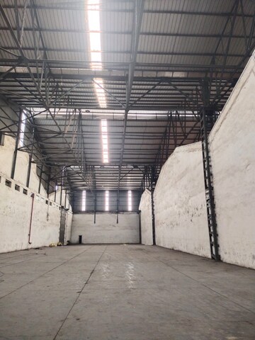 Staircase in  Warehouse at Rasayani – for Rent