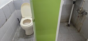 Bathroom in 1 BHK Apartment at Sector 23 Dwarka – for Sale