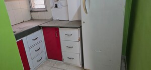 Kitchen in 1 BHK Apartment at Sector 23 Dwarka – for Sale