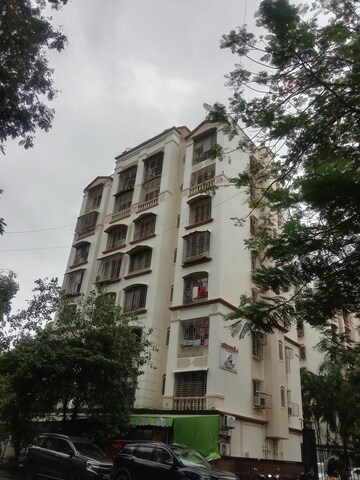 2 BHK Apartment – Exterior View View at Ashok Nagar CHS Borivali, Borivali West - for Rent