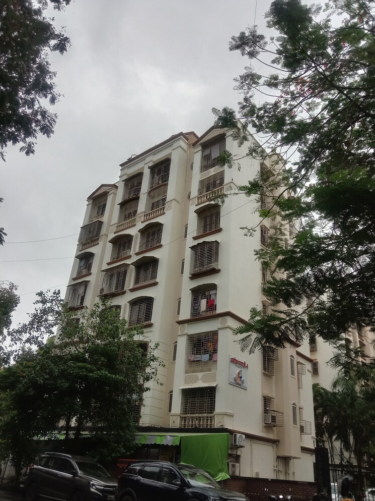 Exterior View, ashok-nagar-chs-borivali 2 Bedroom 700 Sq.Ft. Apartment In Borivali West Mumbai 8854896
