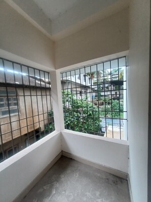 Balcony in 3 BHK Apartment at Zoo Tiniali – for Sale