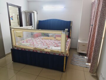 Bedroom in 2 BHK Apartment at Gulshan Botnia, Sector 144 – for Rent