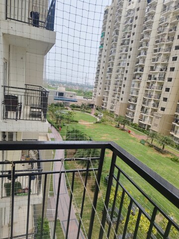 Balcony in 2 BHK Apartment at Gulshan Botnia, Sector 144 – for Rent