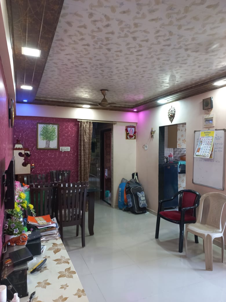 1 BHK + Pooja Room 450 Sq.Ft. Apartment in Vishrut Casablanca