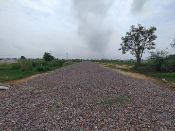  Land – Exterior View View at Hasanpur Lodha - for Sale