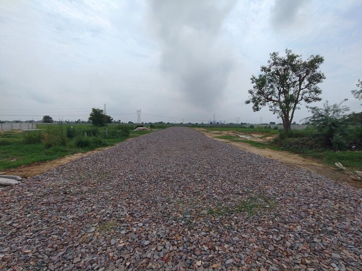 Exterior View, hasanpur lodha Commercial Land 400 Sq.Ft. In Hasanpur Lodha Hapur 8779463