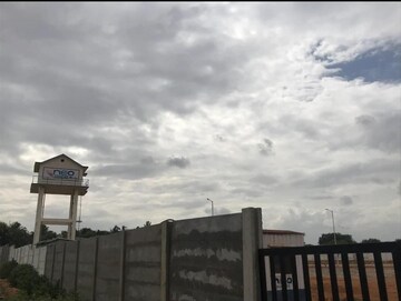  Plot – Exterior View View at Hoskote Road - for Sale
