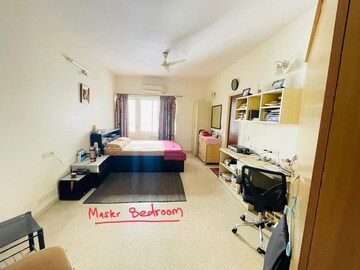 Living Room in 2 BHK Apartment at Prestige Monte Carlo, Yelahanka – for Sale