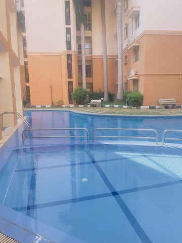 Bathroom in 2 BHK Apartment at Prestige Monte Carlo, Yelahanka – for Sale