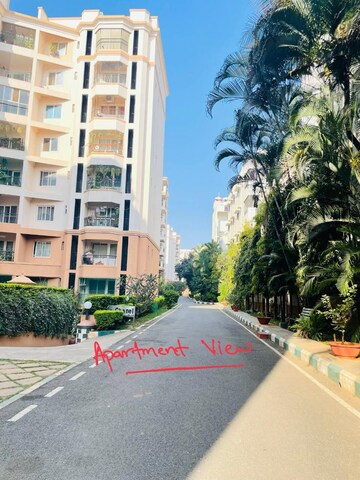 2 BHK Apartment – Exterior View View at Prestige Monte Carlo, Yelahanka - for Sale
