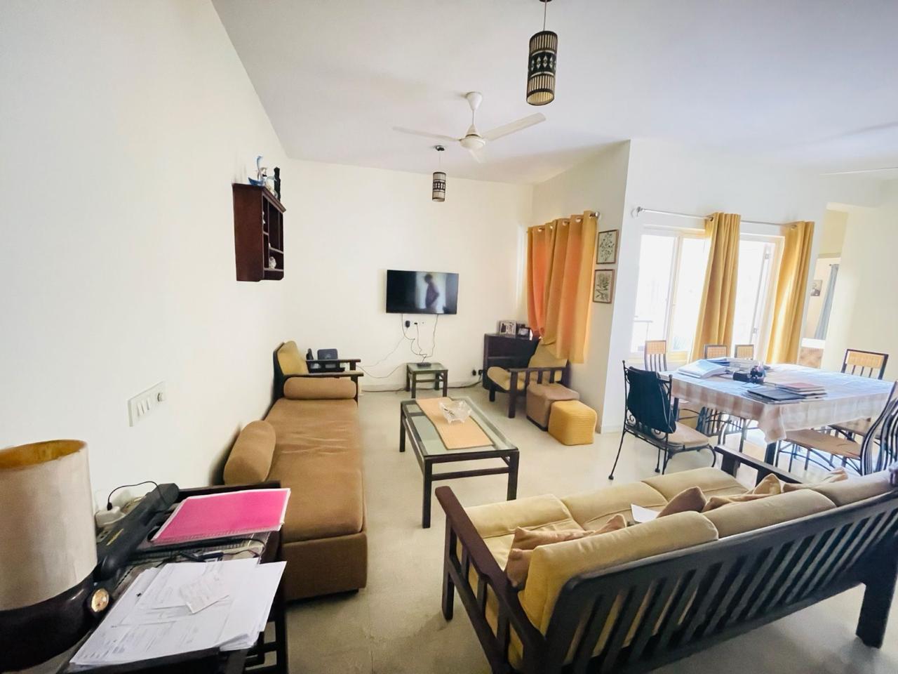 2 BHK + Pooja Room Apartment For Sale in Prestige Monte Carlo