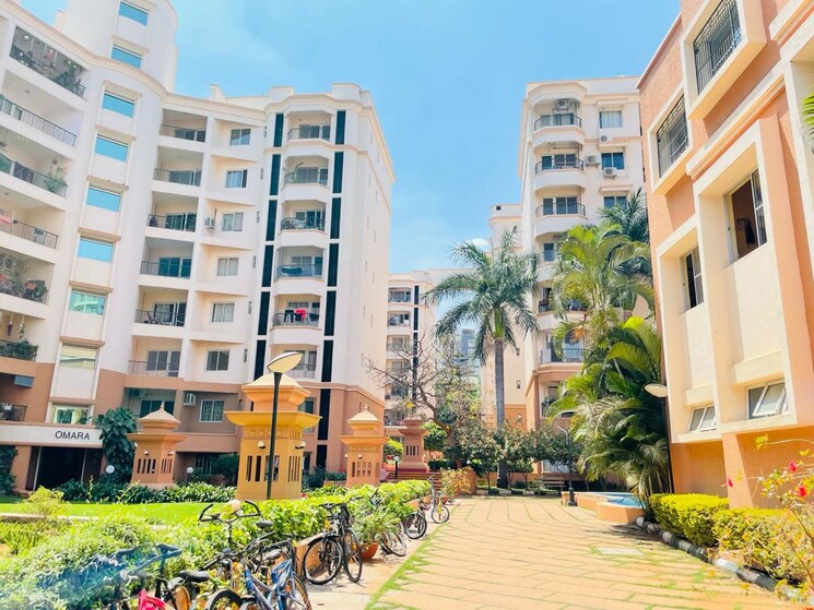Exterior View, prestige-monte-carlo 2 Bedroom 1245 Sq.Ft. Apartment In Yelahanka Bangalore 8855050