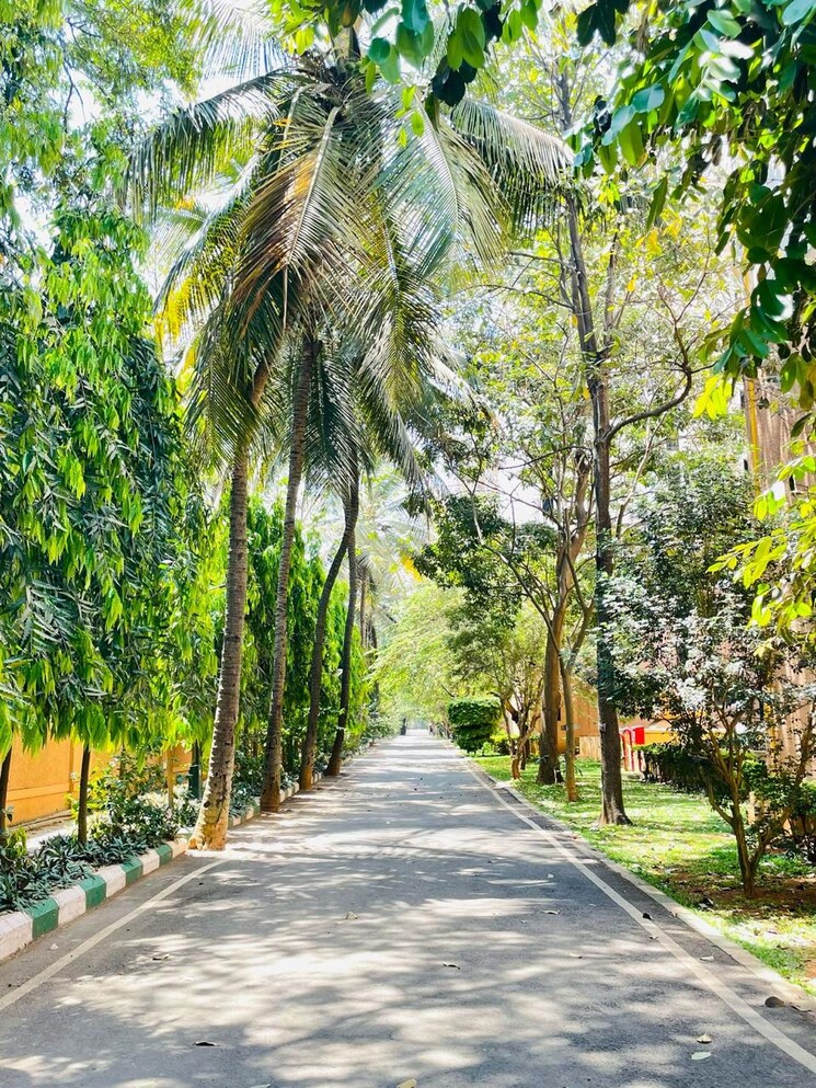 Garden, prestige-monte-carlo 2 Bedroom 1245 Sq.Ft. Apartment In Yelahanka Bangalore 8855050