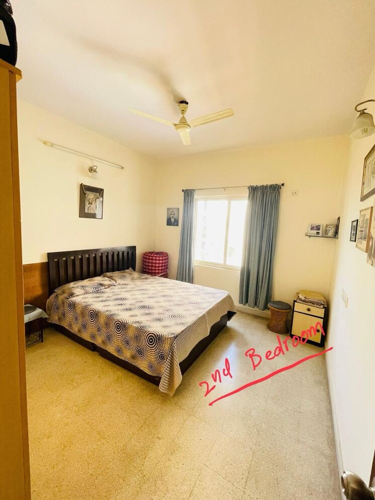 Bedroom, prestige-monte-carlo 2 Bedroom 1245 Sq.Ft. Apartment In Yelahanka Bangalore 8855050