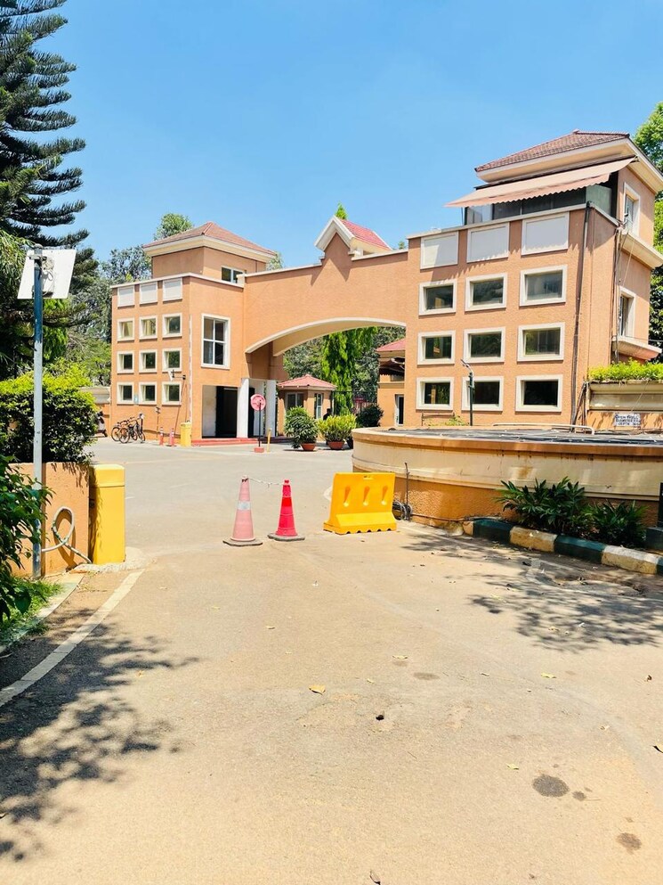 Exterior View, prestige-monte-carlo 2 Bedroom 1245 Sq.Ft. Apartment In Yelahanka Bangalore 8855050