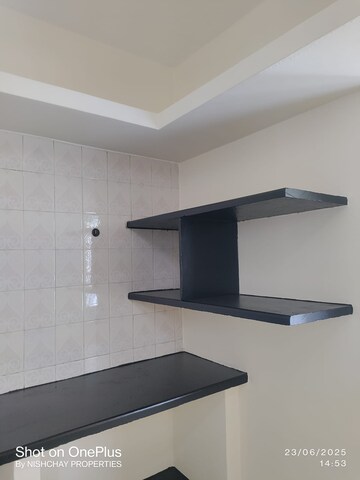 Kitchen in 1 BHK Independent House at Ombr Layout – for Rent