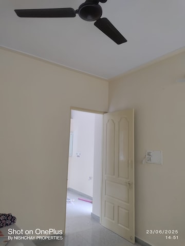 Living Room in 1 BHK Independent House at Ombr Layout – for Rent
