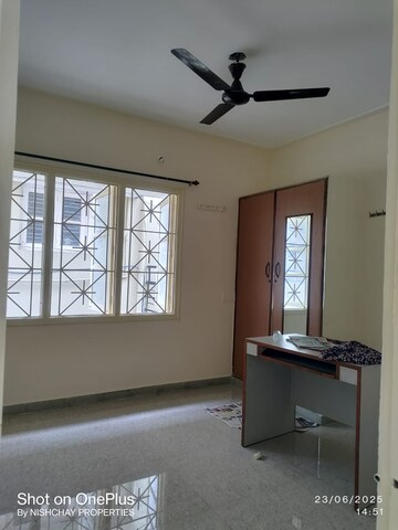 Bedroom in 1 BHK Independent House at Ombr Layout – for Rent