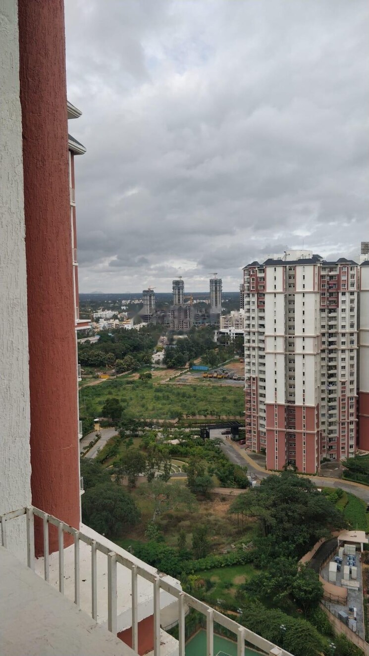 Exterior View, prestige-lakeside-habitat 2 Bedroom 851 Sq.Ft. Apartment In Varthur Bangalore 8854966