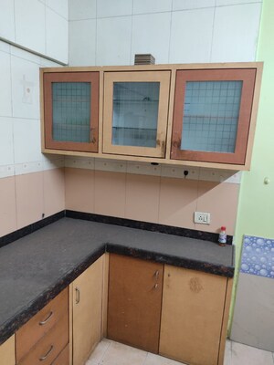 Kitchen in 1 BHK Apartment at Sandhya Shankar Niwas, Dombivli East – for Sale